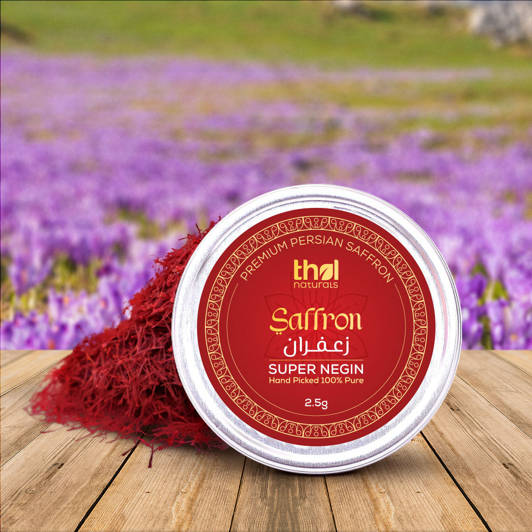 Saffron - Super Negin