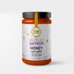 Buy Saffron Honey Online