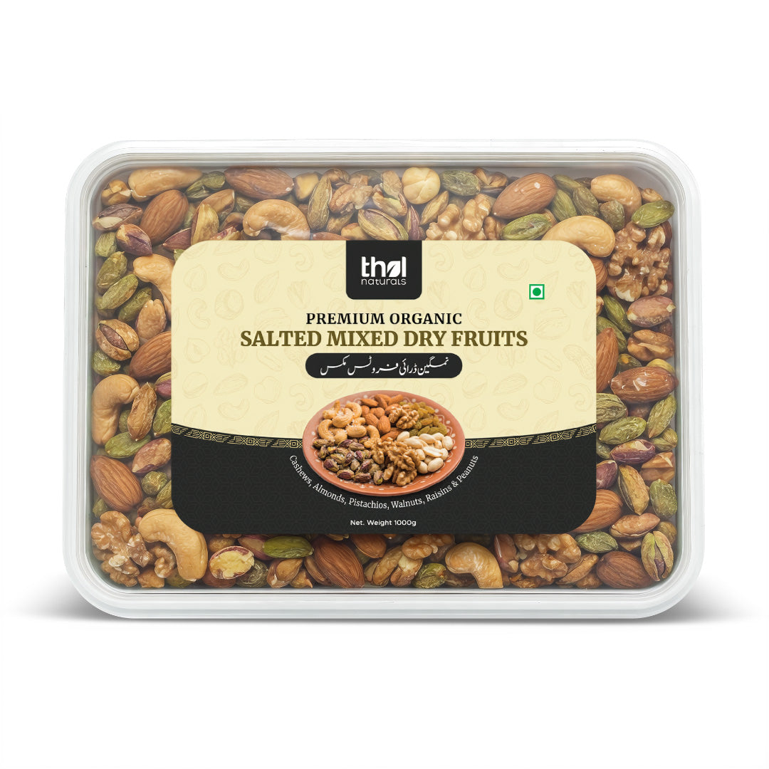 Salted Mixed Dry Fruits