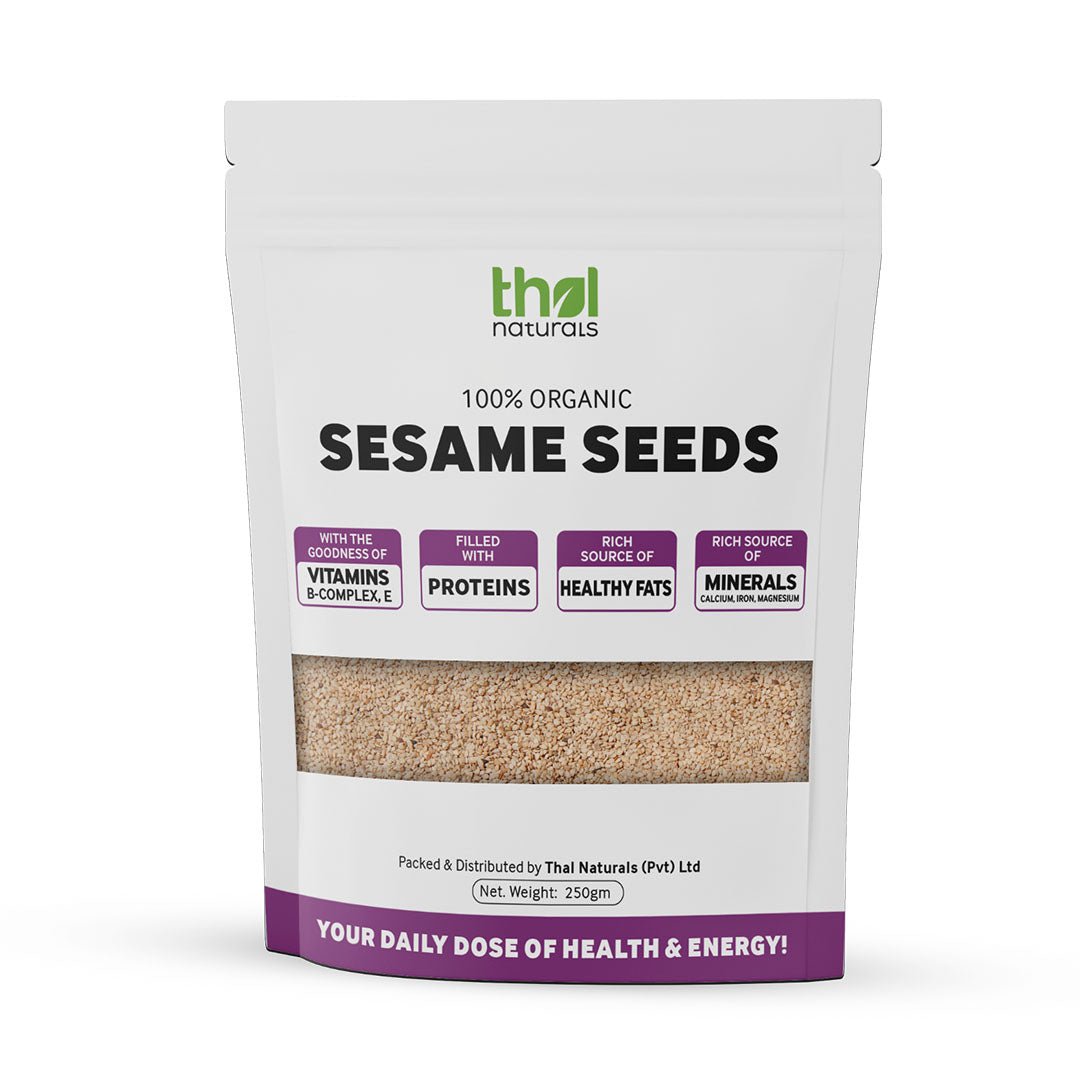 Sesame Seeds (250 gm)