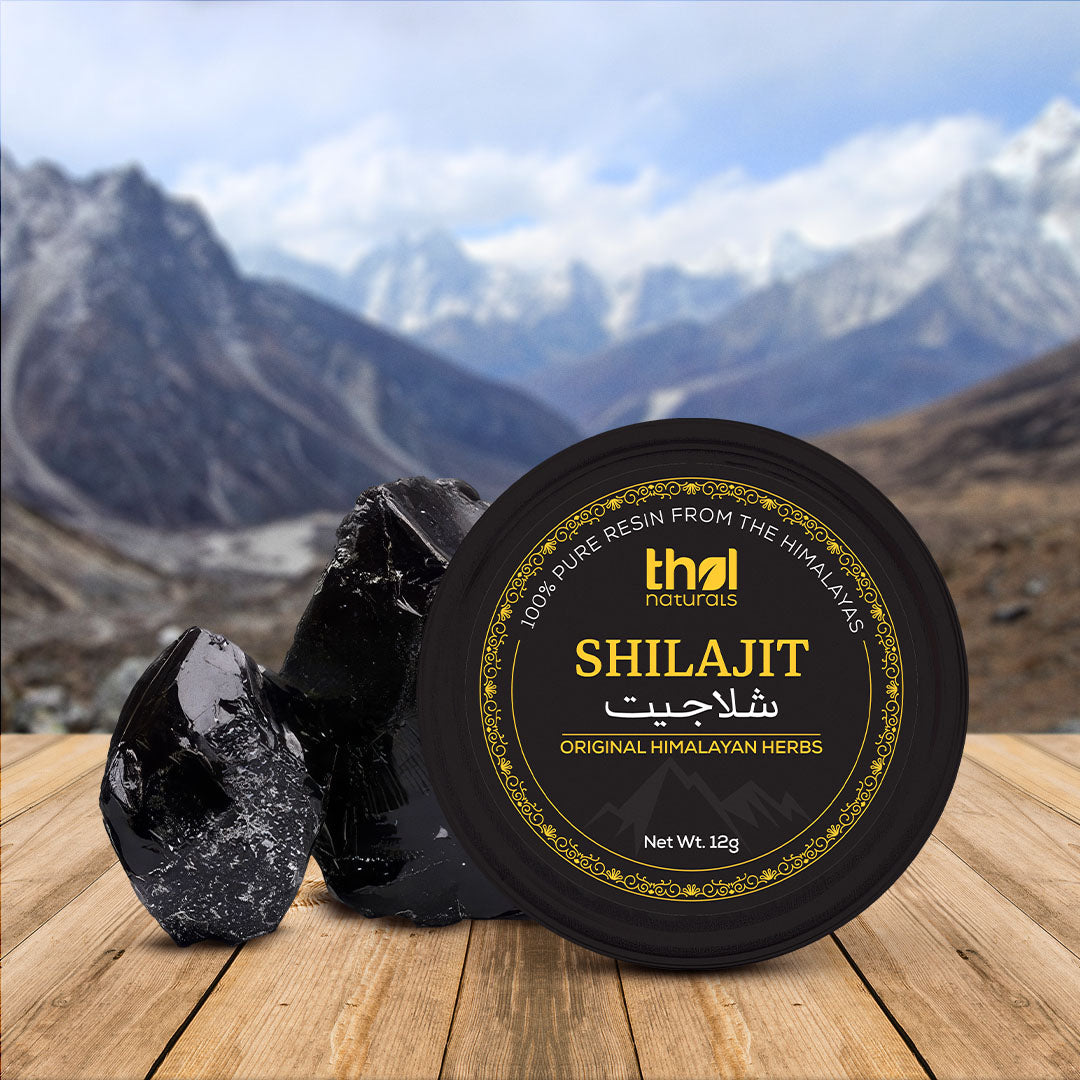 Shilajit By Thal Naturals