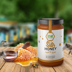 Sidr Honey By Thal Naturals