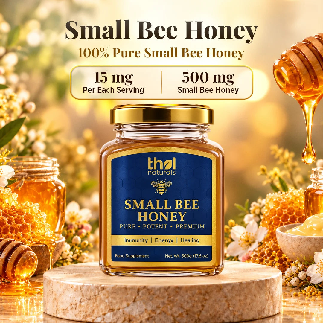 Small Bee Honey