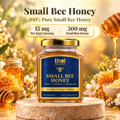 Small Bee Honey