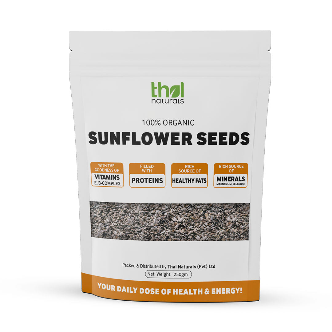 Sunflower Seeds (250 gm)