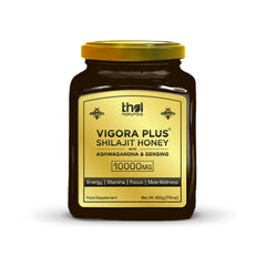VIGORA Plus Shilajit Honey