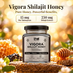 VIGORA Shilajit Honey 10000mg