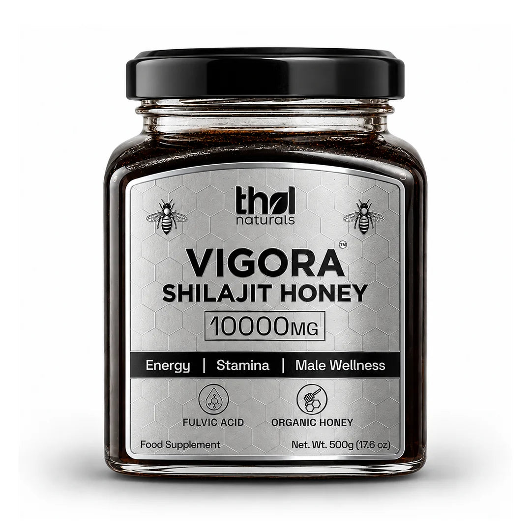VIGORA Shilajit Honey 10000mg