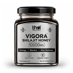 VIGORA Shilajit Honey 10000mg