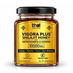 VIGORA Plus Shilajit Honey