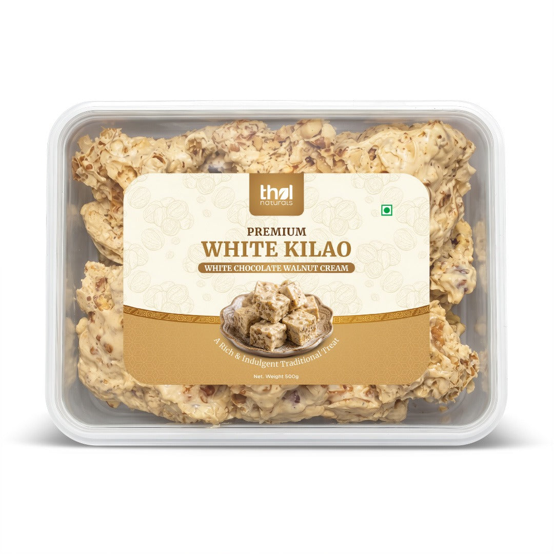 White Kilao - Wild Chocolate