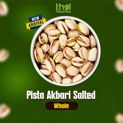 Pista Akbari Salted - Whole